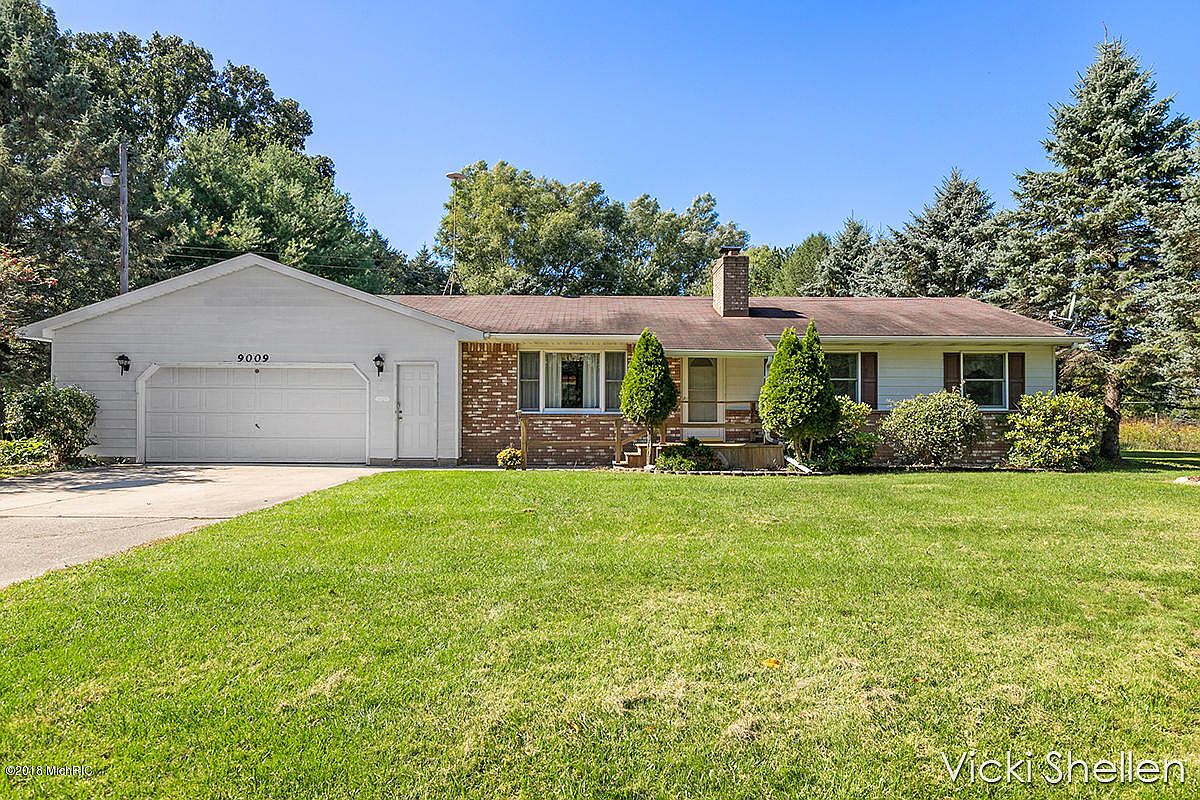 9009 Shaner Ave NE, Rockford, MI 49341 | Zillow