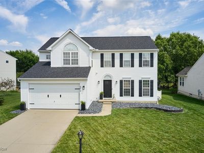 4824 Riverrock Way, Medina, OH, 44256