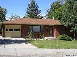Home for Sale in Casper, Wyoming $175,000