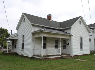725 Columbus Ave, Washington Court House, OH 43160