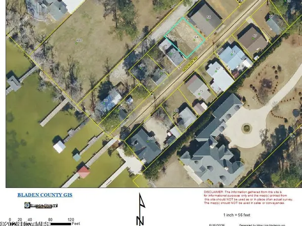 64 Godwin Road, Elizabethtown, NC 28337