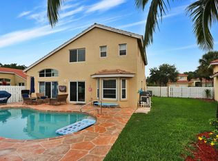 5058 Prairie Dunes Village Cir, Lake Worth, FL 33463