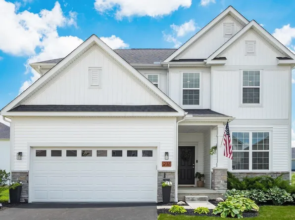 231 Leather Leaf Cir, Sunbury, OH 43074