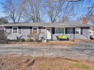 2109 Old Madisonville Rd, Henderson, KY 42420