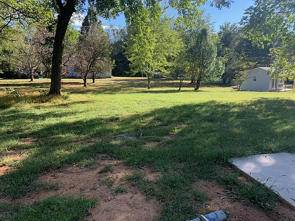 Backyard.