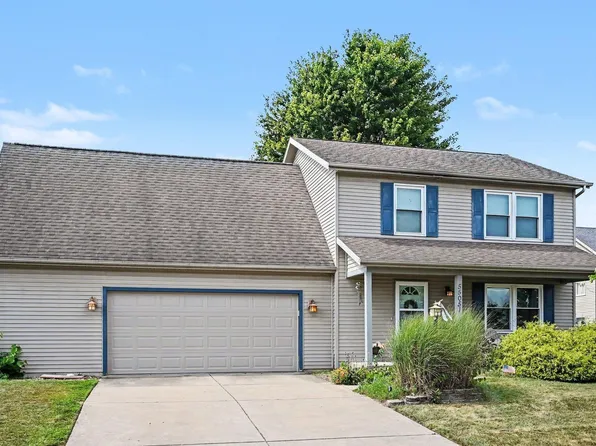 55051 Andrew Ln, Osceola, IN 46561