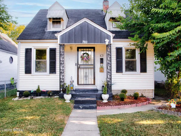 703 W Florence Ave, Louisville, KY 40215