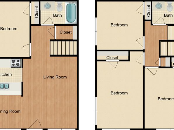 Riverside Townhomes | 6118 Fairway St, Austin, TX