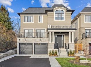 47 Cielo Ct, Hamilton, ON L9B 0J1