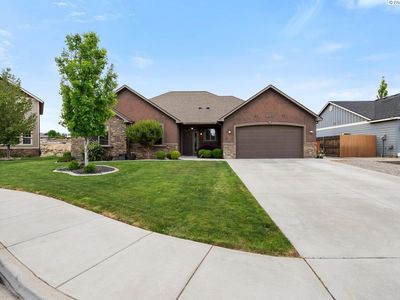 275 Canyon Rim Ct, Richland, WA, 99352