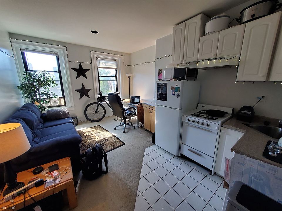 550 Columbus Ave. #6 Boston - South End Unit Photo 1