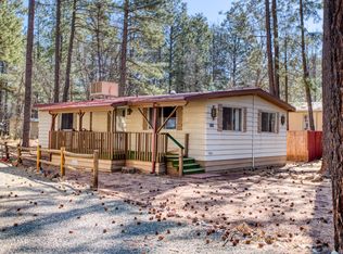5220 S Blue Ridge Loop, Pinetop, AZ 85935
