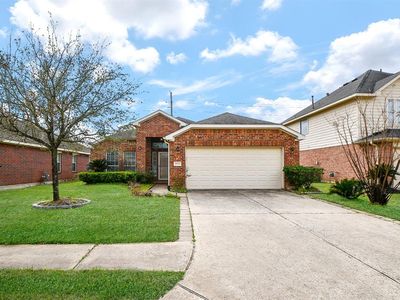 17931 Melissa Springs Drive, Tomball, TX, 77375
