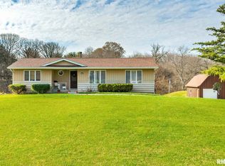 24477 Ridge Rd, Colona, IL 61241