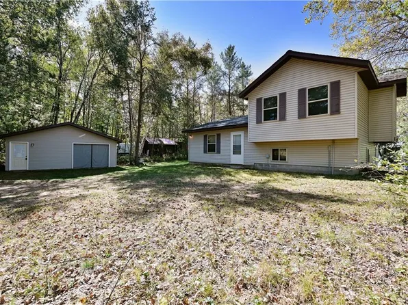 8023 Sunfish Lake Road, Spooner, WI 54801