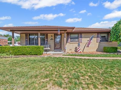 27409 Polk Ave, Brownstown, MI, 48183
