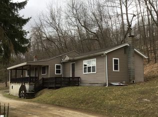 253 Old Hannah Furnace Rd, Pt Matilda, PA 16870