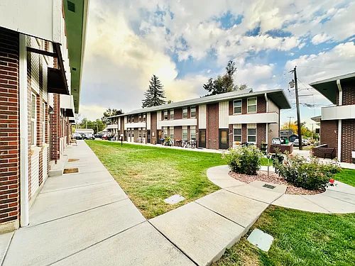 Townhomes at Sloans Lake Photo 1