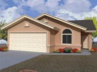 7261 Copper Canyon Dr, El Paso, TX 79934
