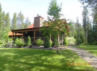 196 Stageline Dr, Whitefish, MT 59937