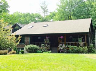 121 Shaker Jerry Rd, Moultonboro, NH 03254