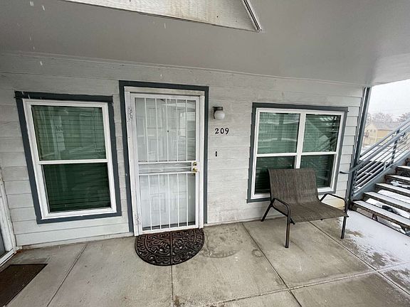2nd image of 1226 S Monaco Pkwy APT 209