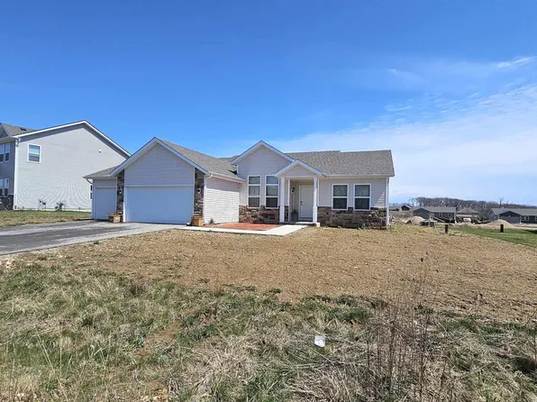 11340 North Ricky Road, Edgerton, WI 53534