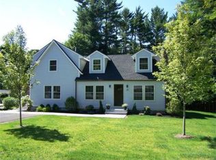 20 Alderbrook Rd, Andover, MA 01810