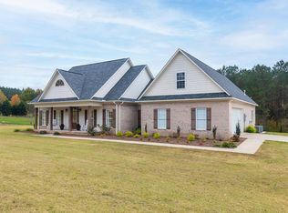 607 County Road 371, Water Valley, MS 38965