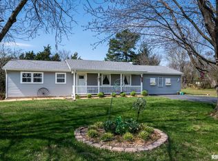 12119 Poordo Rd, Pittsburg, IL 62974