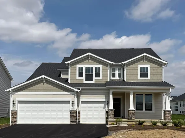 9390 Red Cherry Ln Lot 13, Plain City, OH 43064