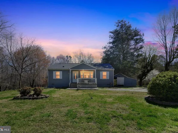 1167 Crawford Rd, Halifax, VA 24558