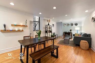 Sold by Coldwell Banker Warburg