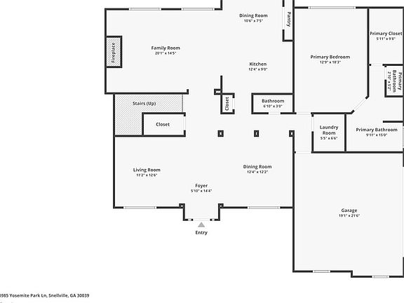 2nd image of 3985 Yosemite Park Ln