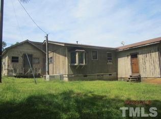 121 Cross Creek Rd, Henderson, NC 27537