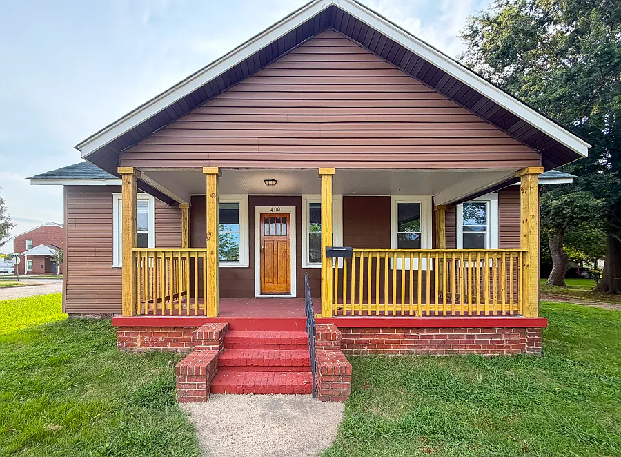 400 N 3rd Ave