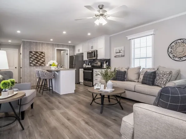 Dutch Aspire 16x66 Plan, Dune Creek
