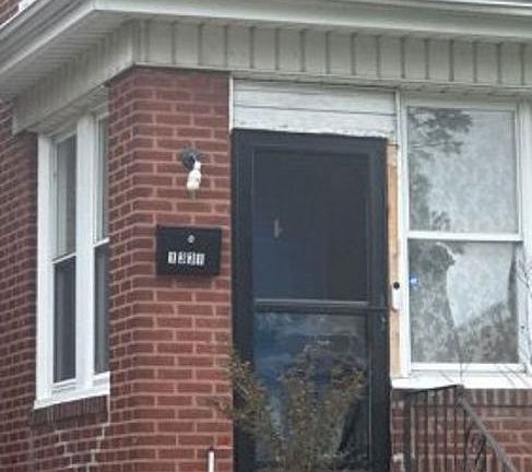 Exterior Address Verification