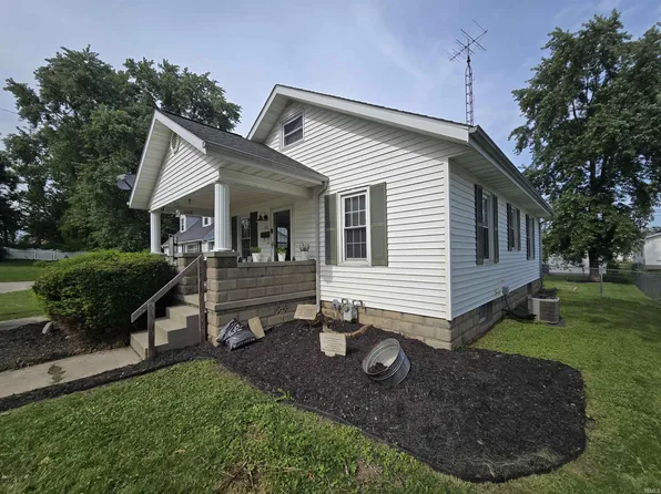 410 NW 2nd St, Washington, IN 47501