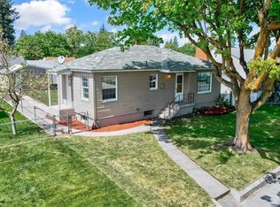 4917 N Hawthorne St, Spokane, WA 99205