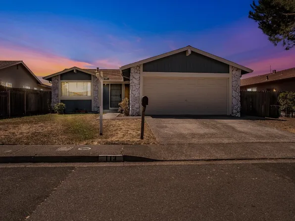 113 Dutch Flat Road, Vallejo, CA 94589