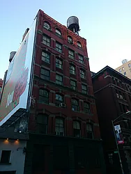 129 Crosby Street in Soho
