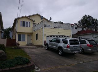 4423 S Shell St, Seattle, WA 98118