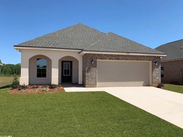 17087 Lafayette Dr, Robertsdale, AL 36567