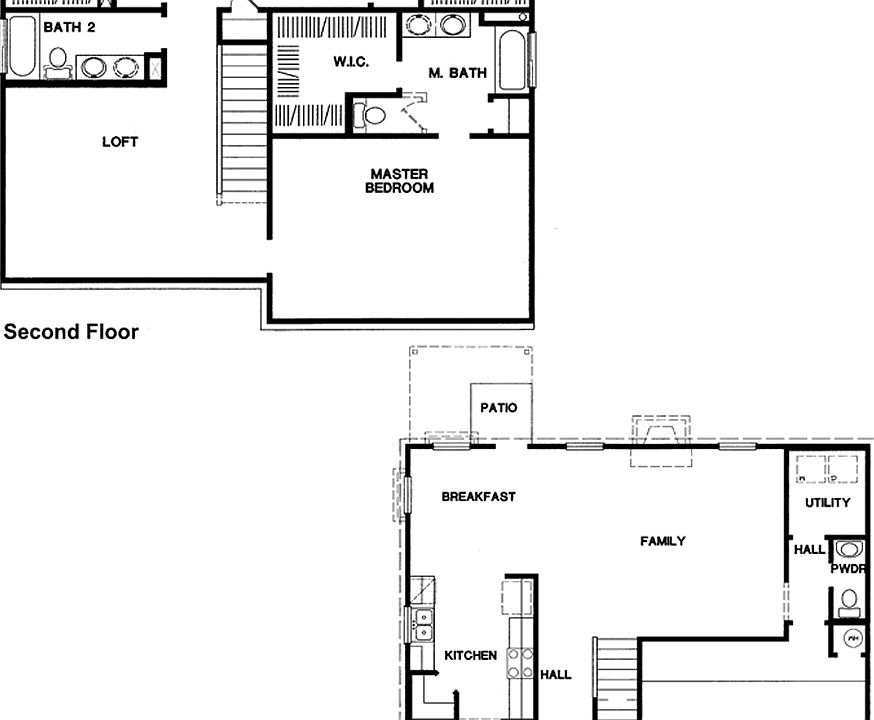 Floor Plan.