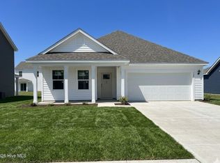 1021 Pampas Grass Drive Lot 320, Castle Hayne, NC 28429