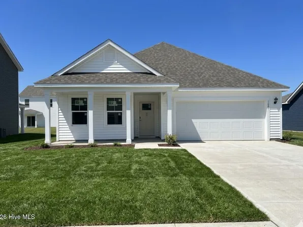 1021 Pampas Grass Drive Lot 320, Castle Hayne, NC 28429