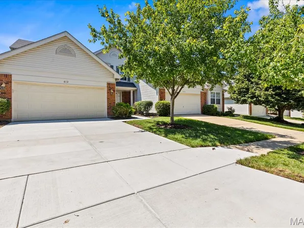 612 Hawk Run Dr #61A, O'Fallon, MO 63368