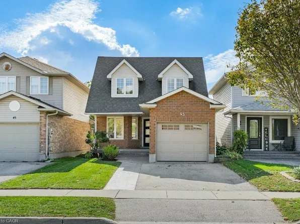 43 Boulder Cres, Guelph, ON N1G 5A2