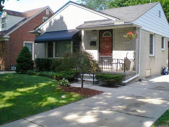 Broadway White Brick Ranch